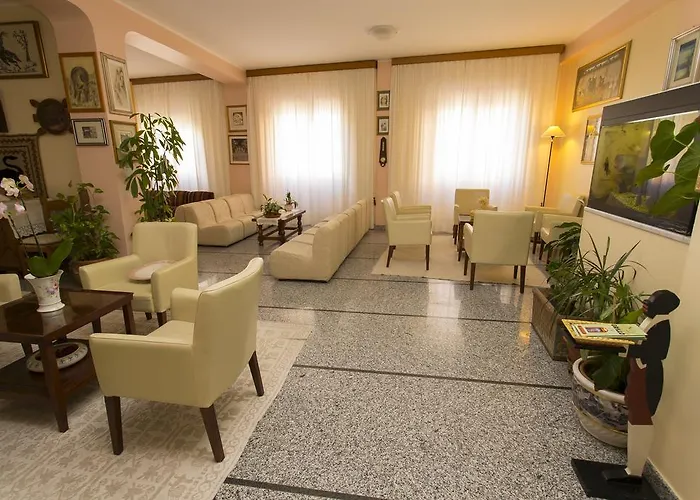 Grillo Hotel Nuoro (Sardinia)