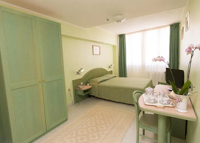 Hotel Grillo Nuoro (Sardinia)