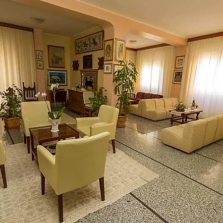 Grillo Hotel Nuoro (Sardinia)