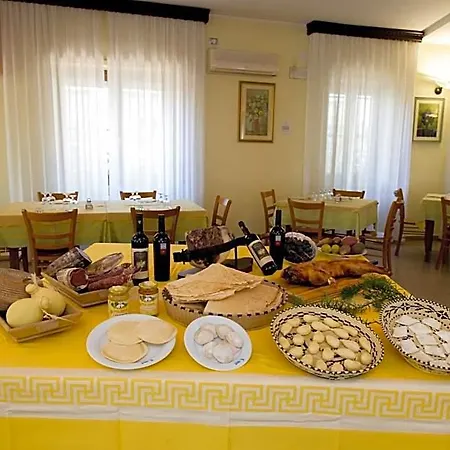 Hotel Grillo Nuoro (Sardinia)