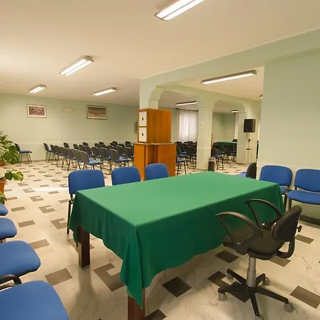 Hotel Grillo Nuoro (Sardinia)