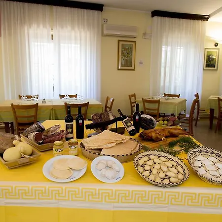 Grillo 3* Nuoro (Sardinia)