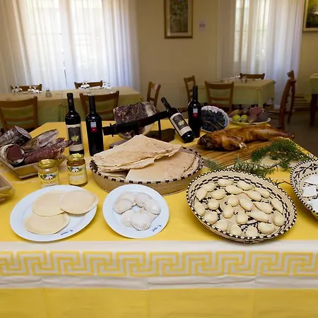 Grillo Hotel Nuoro (Sardinia)