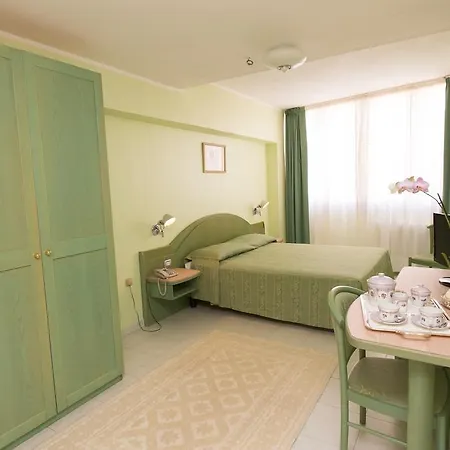Hotel Grillo Nuoro (Sardinia)