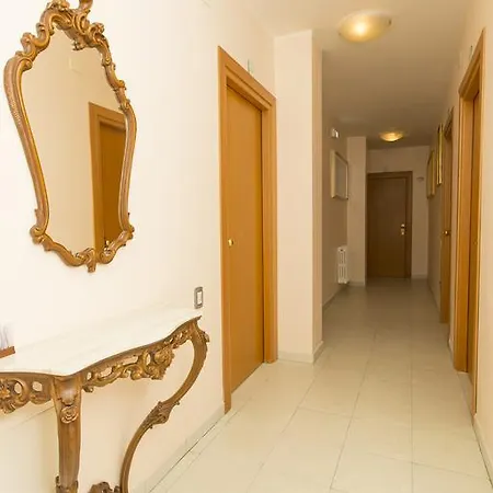 Hotel Grillo Nuoro (Sardinia)