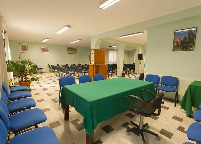 Hotel Grillo Nuoro (Sardinia)