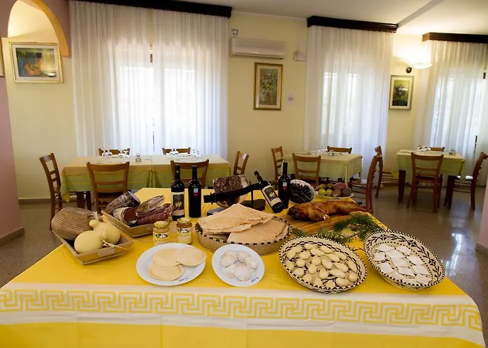 Grillo 3* Nuoro (Sardinia)